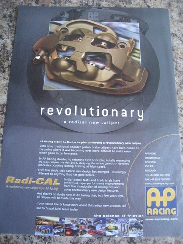 Revolutionary radical new - radical,