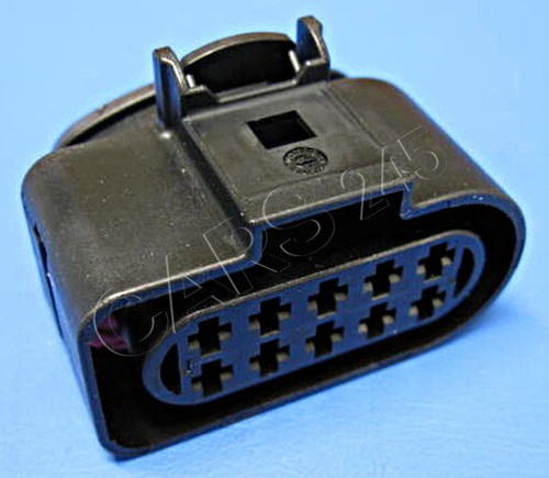 Genuine flat contact housing - flat,
