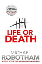 Life or Death by Robotham, Michael Book The Cheap Fast Free Post