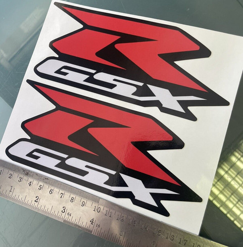Gsxr fairing decals stickers - gsxr, /