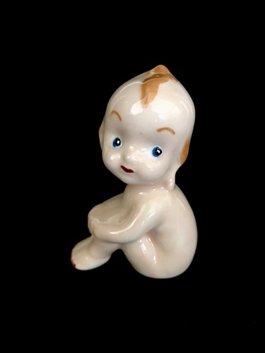 Vintage kewpie cupie style - vintage,