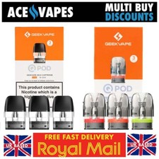 GEEKVAPE Q PODS XL Spare Pod