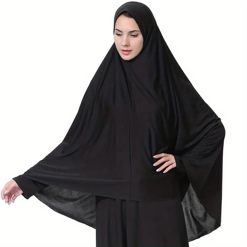 Black extra long - long, adults