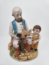 Homeco 1980 Ceramic Figurine