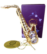 24K Gold Plated Crystal