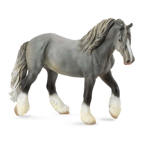 Collecta shire horse mare - collecta,