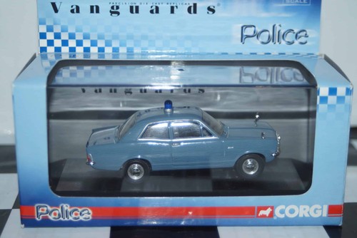 Vanguards corgi vauxhall viva - vanguards,