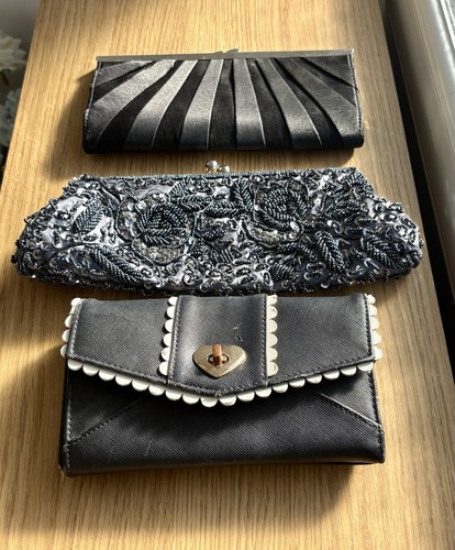 Women clutch bag bundle - bag,