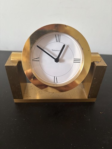 Tiffany swiss brass - brass, desk
