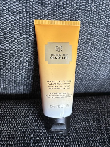 The body shop oils - the,