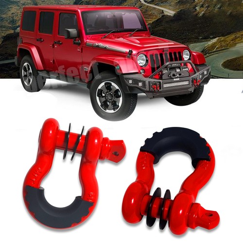 Ring anchor shackles - ring,