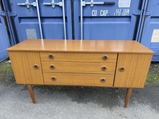 Retro Teak Schreiber Sideboard