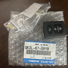 Genuine Mazda 3 03-07 Mazda 6