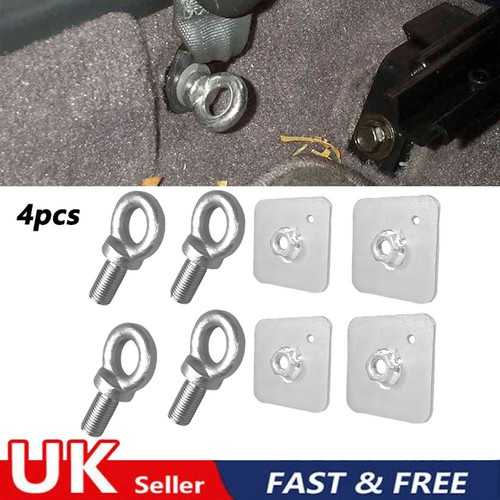 Motorsport harness seat - 4x,