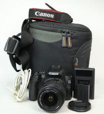 Canon EOS 250D DSLR & 18-55mm