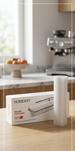 Homeasy automatic food vacuum - automatic,