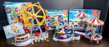 Playmobil ferris wheel - ferris, 5552