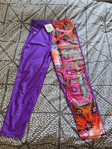 Ladies girls lycra leggings - lycra,