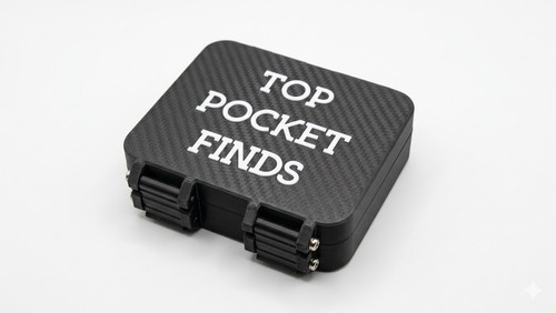 Top pocket finds oak islands - pocket, finds"