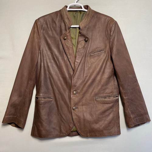 Vintage bavarian nappa leather - nappa,