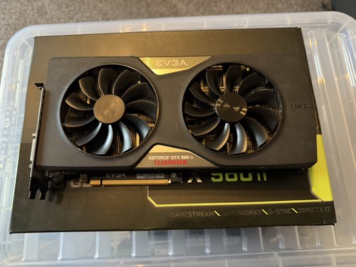 Evga geforce gtx 980 - evga,