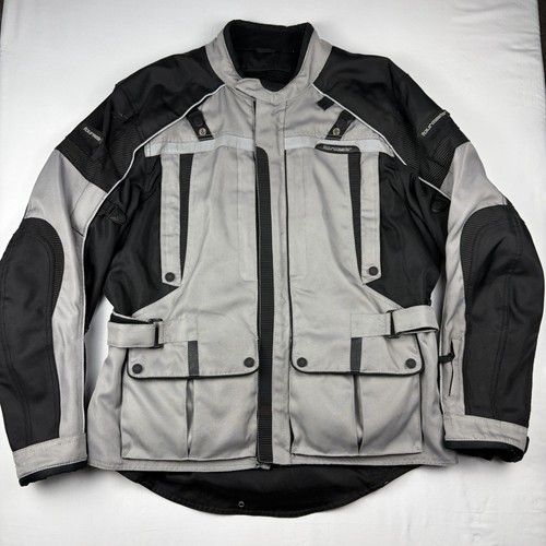 Tourmaster motorcycle jacket
