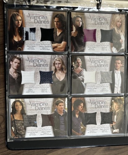 Vampire diaries season dual - 3,