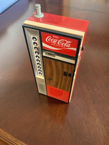 Vintage coca cola vending - cola,