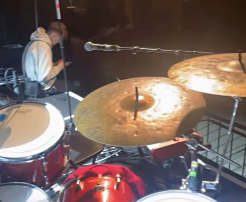 Meinl byzance transition - meinl, 21”