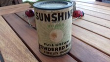 WW2 Period Sunshine Powdered