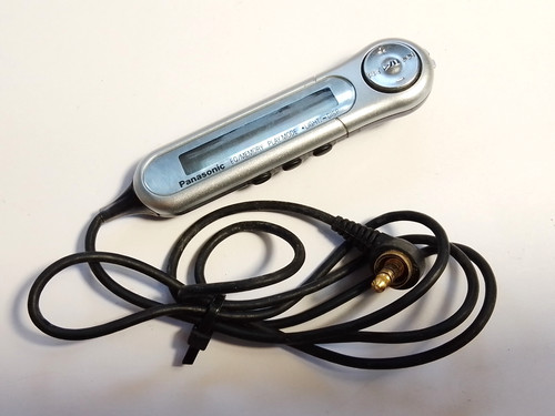 Panasonic minidisc remote - md,