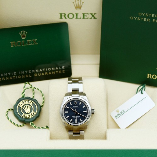 Rolex oyster perpetual - rolex,