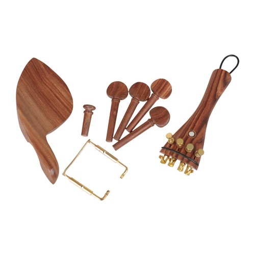 5pcs violin parts - 5pcs, and