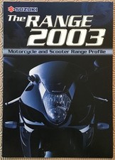 SUZUKI Motorcycle Scooter