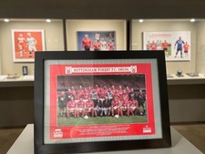 Nottingham Forest SIGNED