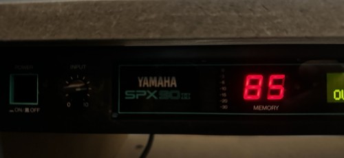 Yamaha spx90 mk2 classic - mk2,