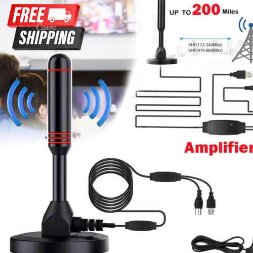 Aerial digital indoor tv - indoor,