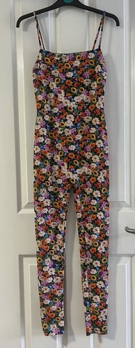 Zara ladies floral pattern - zara,