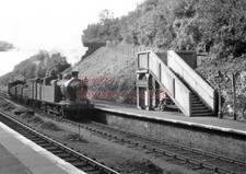 PHOTO  GWR LOCO  EX TAFF VALE