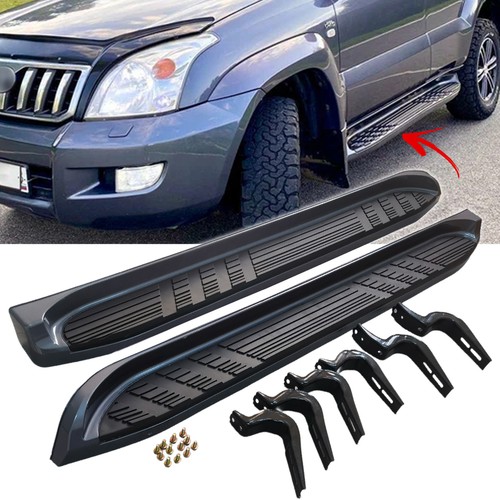 Side steps running boards for - running,