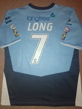 MENS ST HELENS VINTAGE RETRO