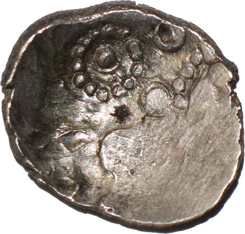 Punk head silver - silver, unit,