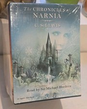 The Chronicles of Narnia Audio Box Set by C. S. Lewis Cassettes Abridged