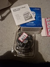 Intel core 2 quad-core Processor