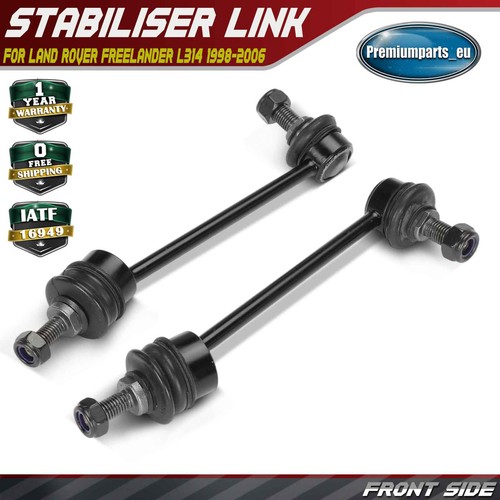 Front anti roll bar - 2x,