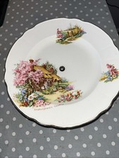 Shakespeare Cupcake Plate On