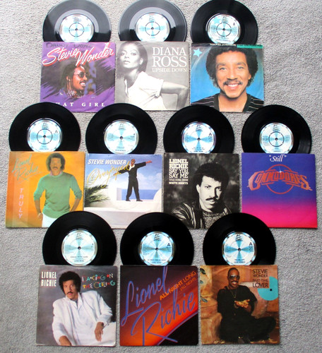 Tamla motown record - 10,