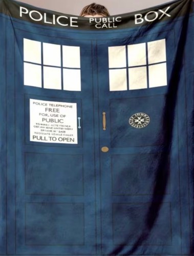 New who tardis - dr,