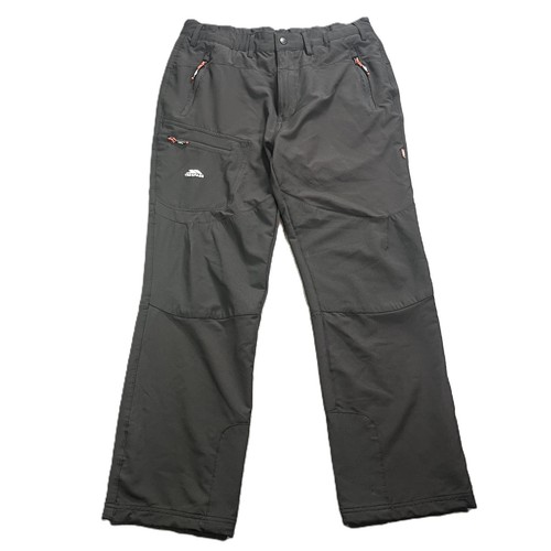 Trespass trousers mens medium - trespass,