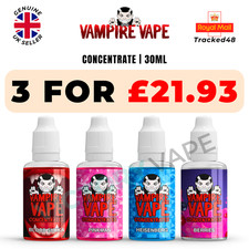 Vampire Vape Concentrate |